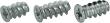 Direktbefür schr., 47451,6, 3x11mm, verzinkt Produktbild img1 S