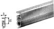 Abdichtungsschiene Pts-Ar 2100mm braun ELLEN Produktbild