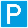 VKZ.314, 600x600mm Parken RAL-Gütezeichen Folie RA1 Produktbild img1 S