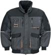 Pilotenjacke 4629, Gr. XXL, dunkelgrau terratrendJOB Produktbild img1 S