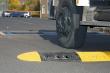Fahrbahnschwelle Normelem TOPSTOP 30-RE, schwarz Produktbild img1 S