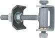 Verstellbares Torband einfach M16 GAH Alberts Produktbild img1 S