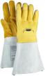 Schweißerhandschuh Nr. 10-2750, gelb Produktbild