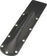 Messertasche Henrik, lang, schwarz Produktbild img1 S
