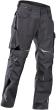 Damenhose PULSSCHLAG high Gr. 38, anthr./schw. Produktbild img1 S