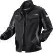 Jacke PULSSCHLAG, Gr. 52, schwarz/anthrazit Produktbild img1 S
