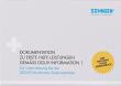 Notfall-Versogungs-nachweis, 50 Blatt Produktbild img1 S