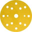 Schleifscheibe Klett Hookit 15-Loch 150mm P400 3M Produktbild