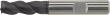 Schaftfräser lang DIN6527 VHM FIRE Typ RF100 3,70mm GÜHRING Produktbild