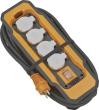 Steckdosenleiste 4-fach H07RN-F3G2,5 5m professionalLINE Brennenstuhl Produktbild img1 S