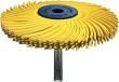 Radialschleifbürste Sunburst Produktbild