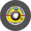 Schruppscheibe A24N Supra 180x8mm gekr. Klingspor Produktbild