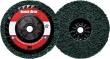 Grobreinigungsscheibe mit Teller, Ø 125 mm XT-RD PRO Extra Cut 3M Produktbild img1 S