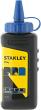 Kreide für Schlagschnur 115g blau Stanley Produktbild
