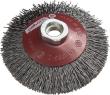 Kegelbürste Xtreme Stahl 100x0,3mm gewellt Osborn Produktbild img1 S