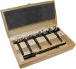 Forstnerbohrer-Satz Black Shark Pro 6tlg. 35, 40, 50, 60 , 68mm und VL Produktbild