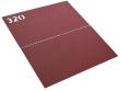 Schleifbogen siastrong 7988 115x140mm K320 SIA Produktbild