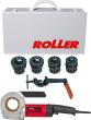 Gewindeschneidkluppe King 1 1/4 Set C R 1/2z-3/4z-1z-11/4z Roller Produktbild