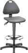 Stuhl Isitec 9613-2000 mit Gleitern und Fussring BIMOS Produktbild img1 S