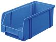 Sichtlagerkasten LK 3A blau 290/266x140x130 mm LA-KA-PE Produktbild