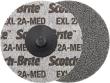 Kompaktscheibe ROLOC 50,8mm 2 S fein 3M Produktbild img1 S