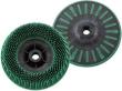 Bristle Disc M14 115mm P80 gelb 3M Produktbild