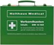 Verbandkasten Nr. 63169, DIN 13169-E, grün Produktbild img1 S