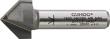 HW-V-Nutfräser Z2 S8 D16 90G Guhdo Produktbild