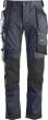 AW Stretch Hose mit HP 60, navy-schw Snickers Snickers Produktbild img1 S