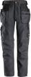 AW CV Stretch Hose HP 050, stahlgrau Snickers Snickers Produktbild