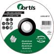 Schruppscheibe ALU-NE 180 x 6,0mm FORTIS Produktbild img1 S