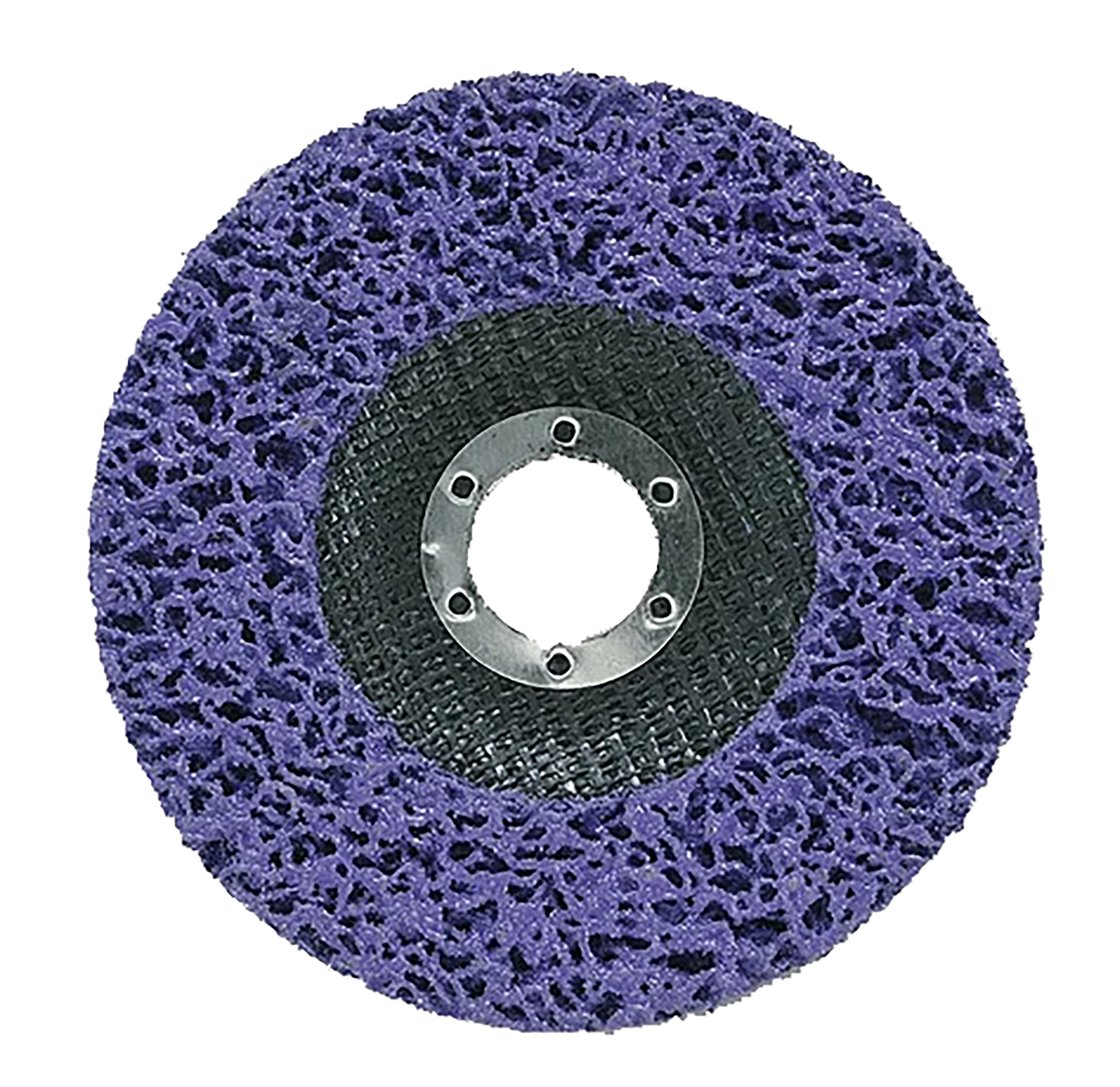 Reinigungsscheibe Longlife lila 180mm Produktbild img1 L