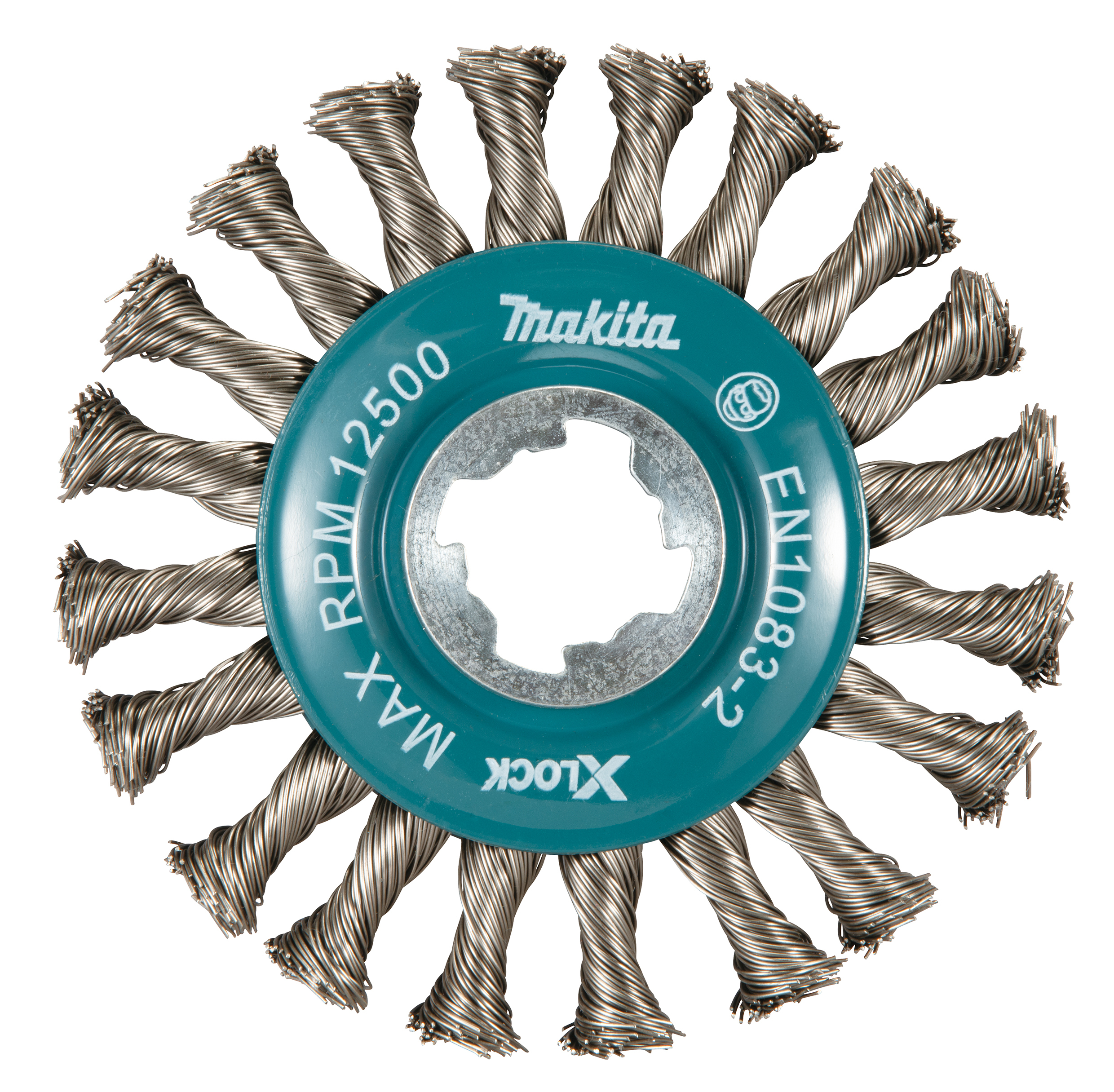 Rundbürste 115mm X-LOCK Produktbild img1 L