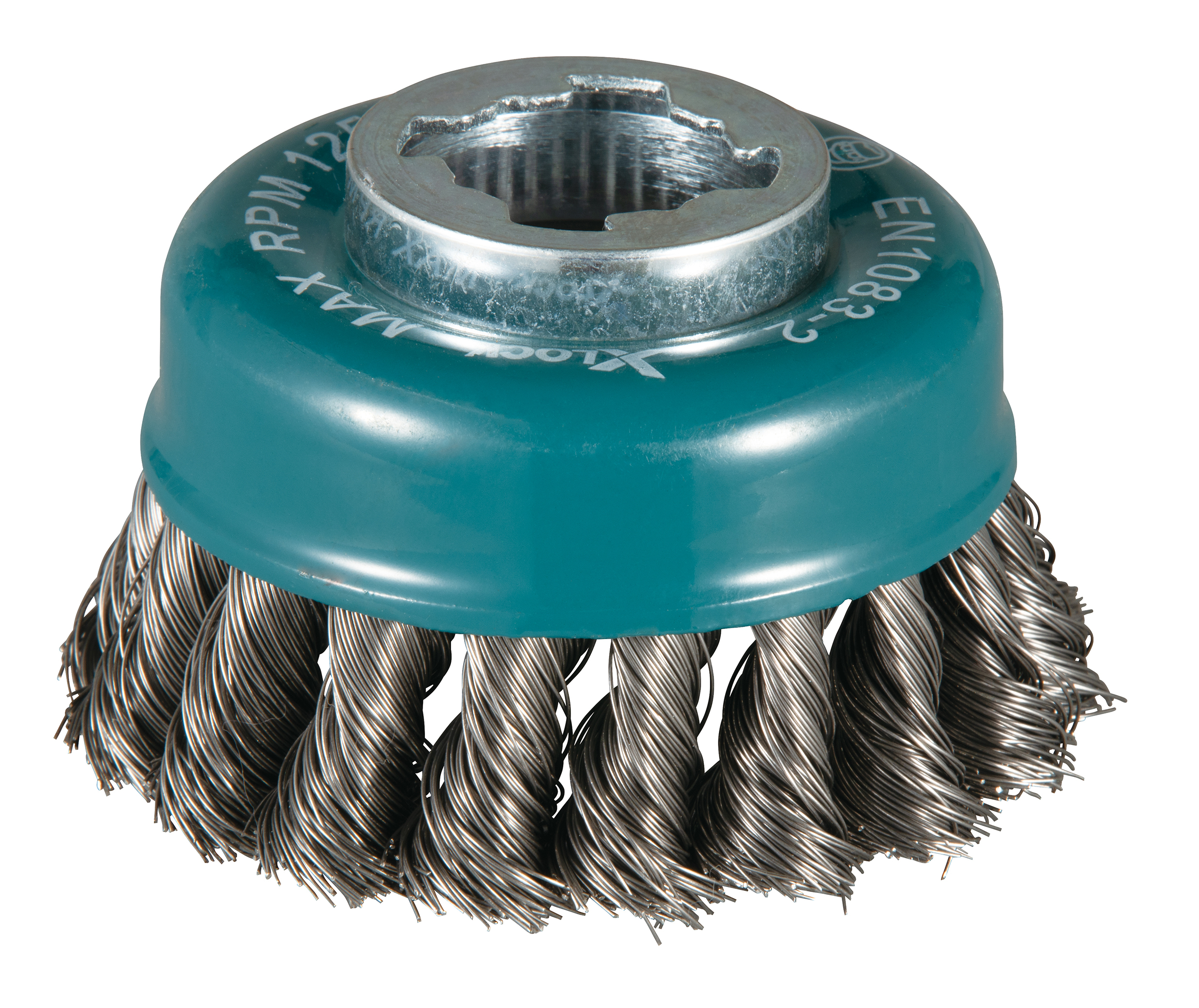 Topfbürste 80mm X-LOCK Produktbild img1 L