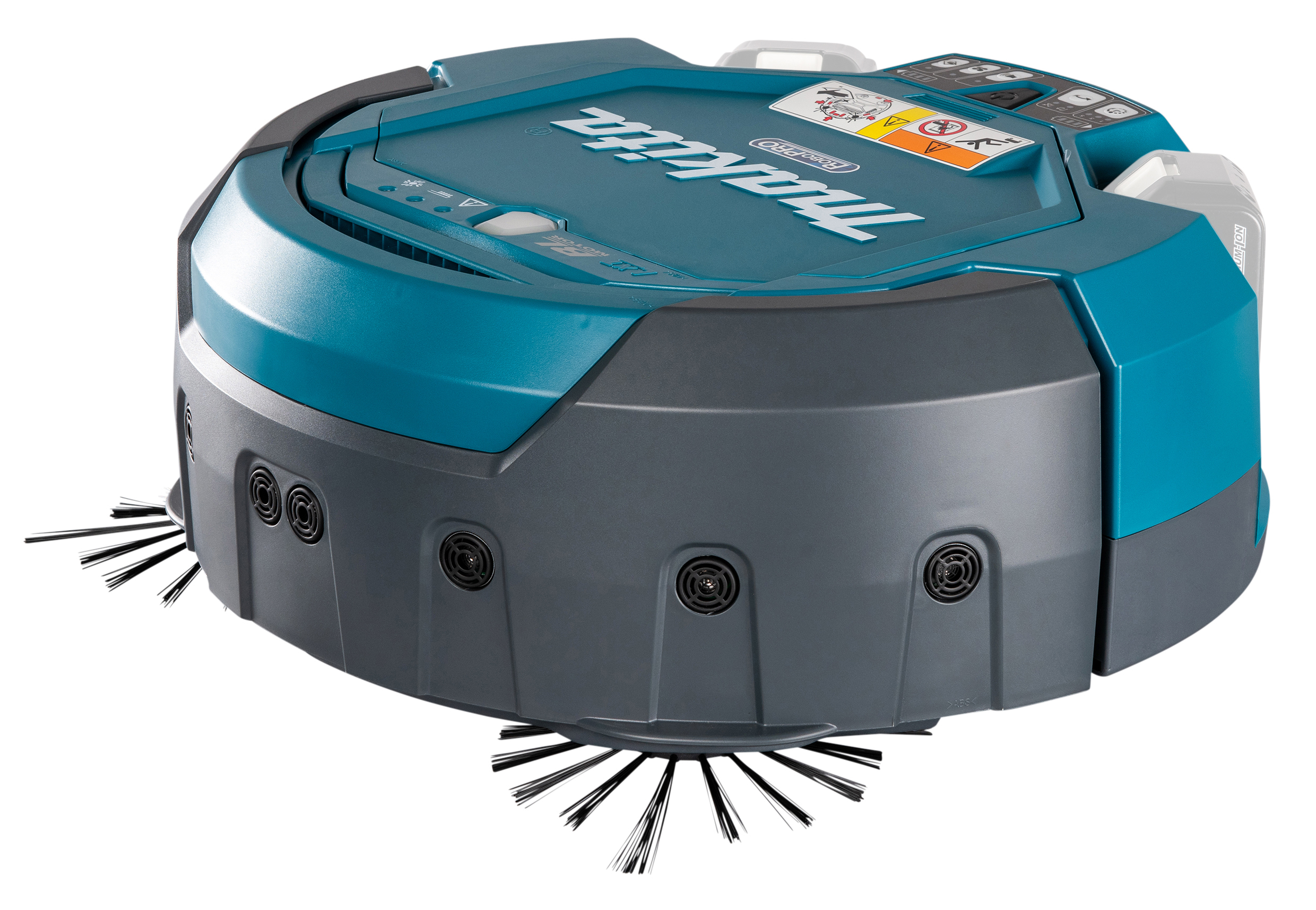 Akku-Saugroboter 18V (ohne Akku, ohne Ladegerät) DRC200Z Produktbild img1 L