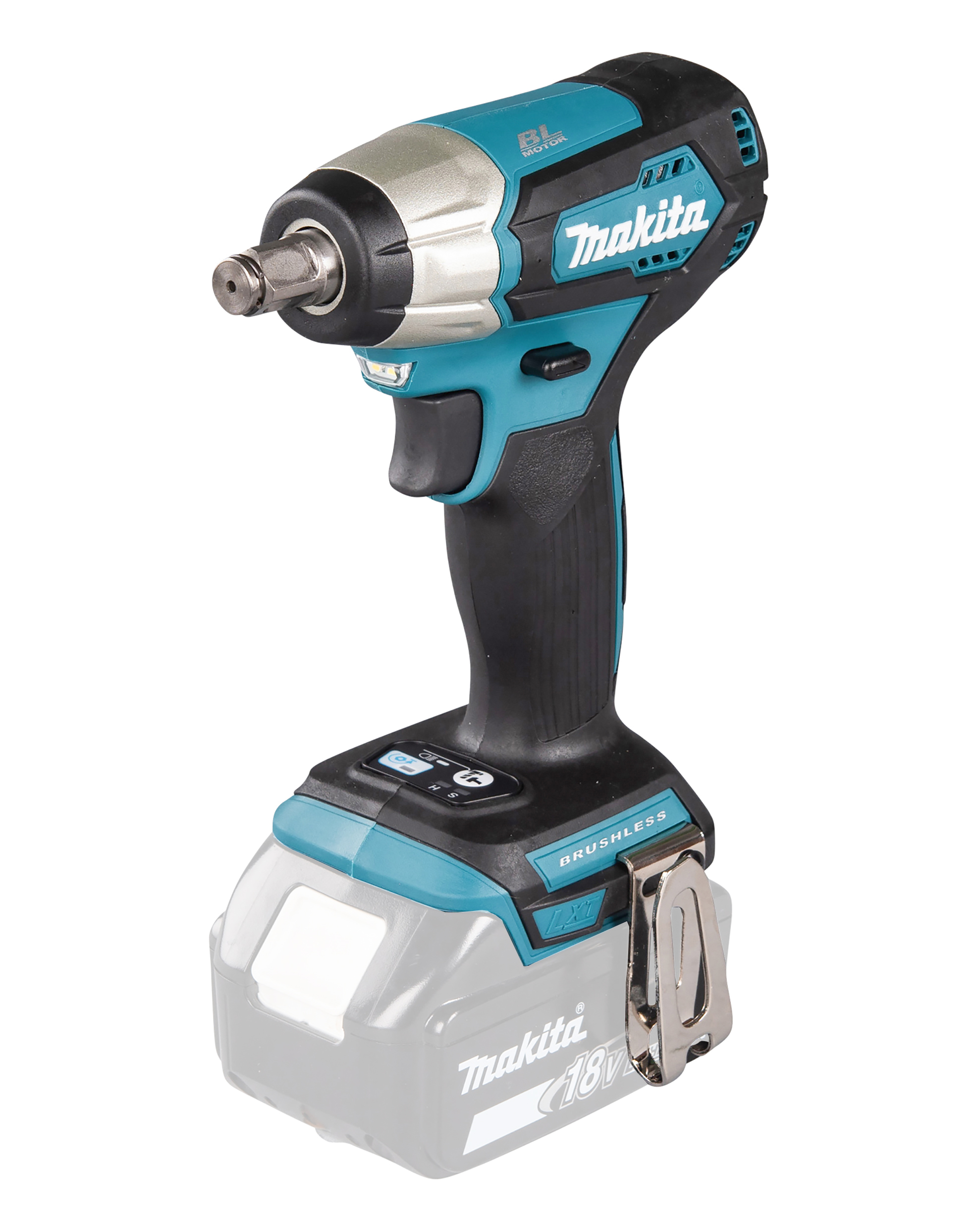 Akku-Schlagschrauber 18V (ohne Akku, ohne Ladegerät) DTW181Z Produktbild img1 L