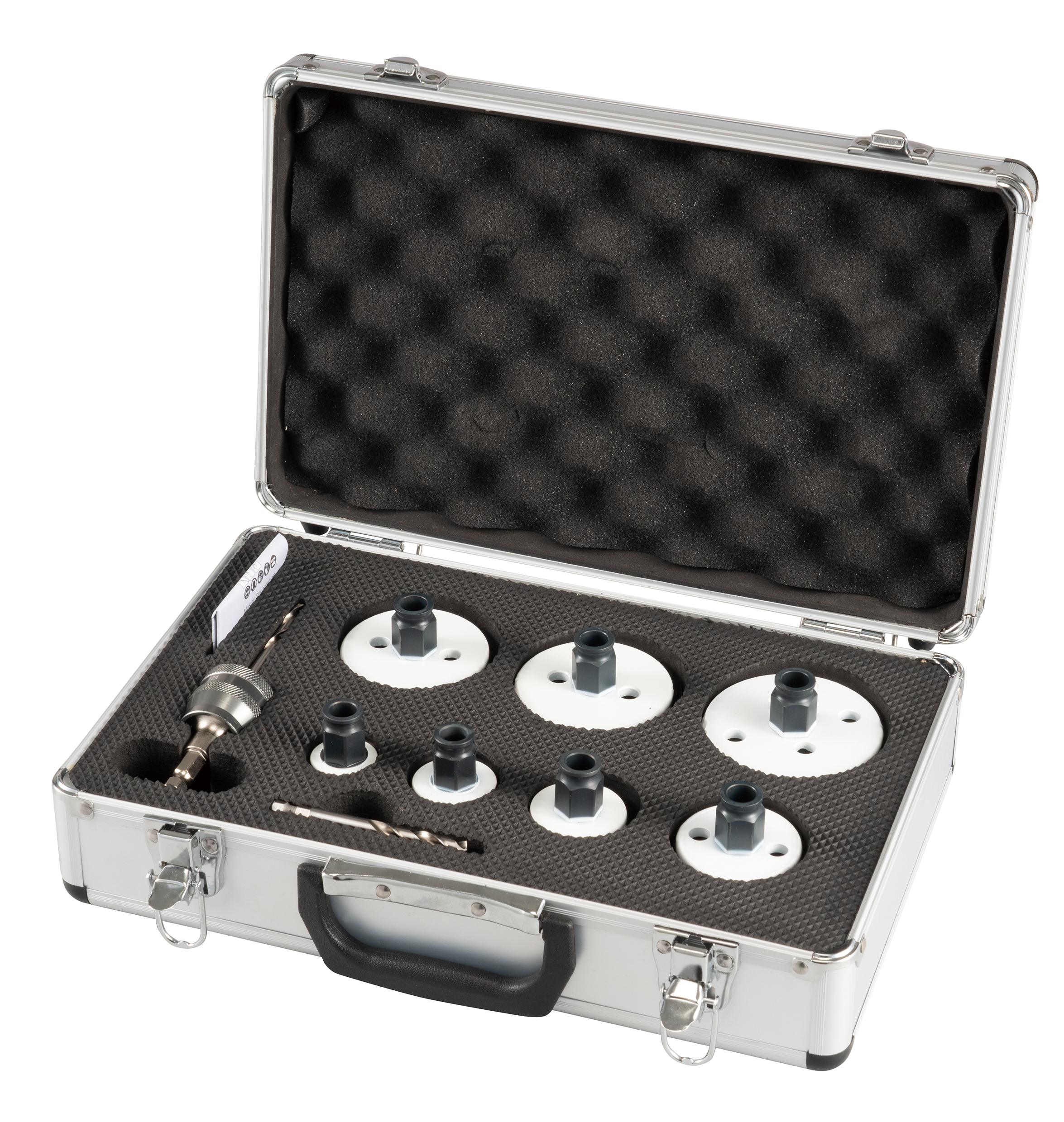 EZYCHANGE Lochsägen-Set universal 9-teilig HSS-BiM Produktbild img1 L