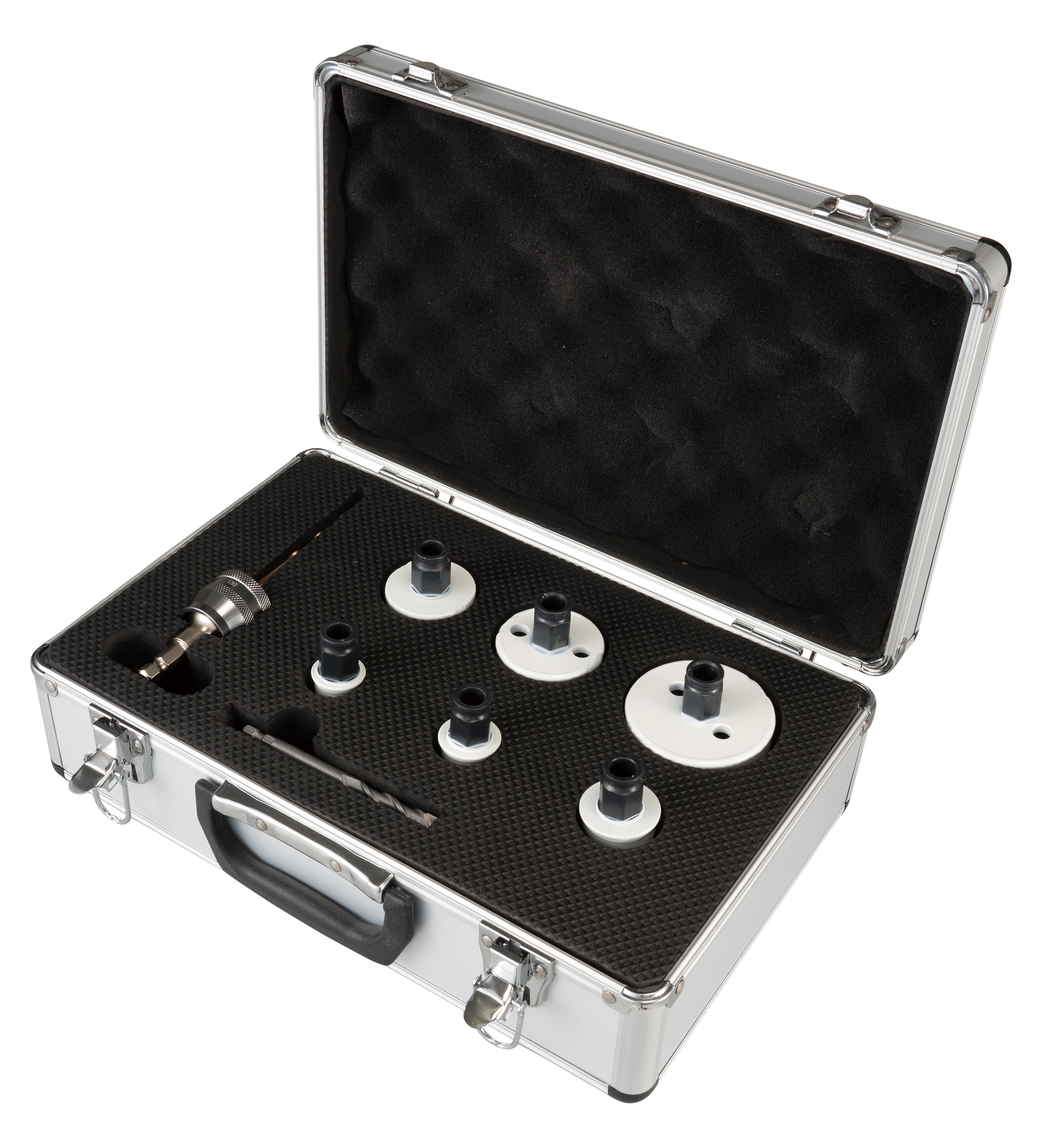 EZYCHANGE TCT Lochsägen-Set 8-teilig Produktbild img1 L