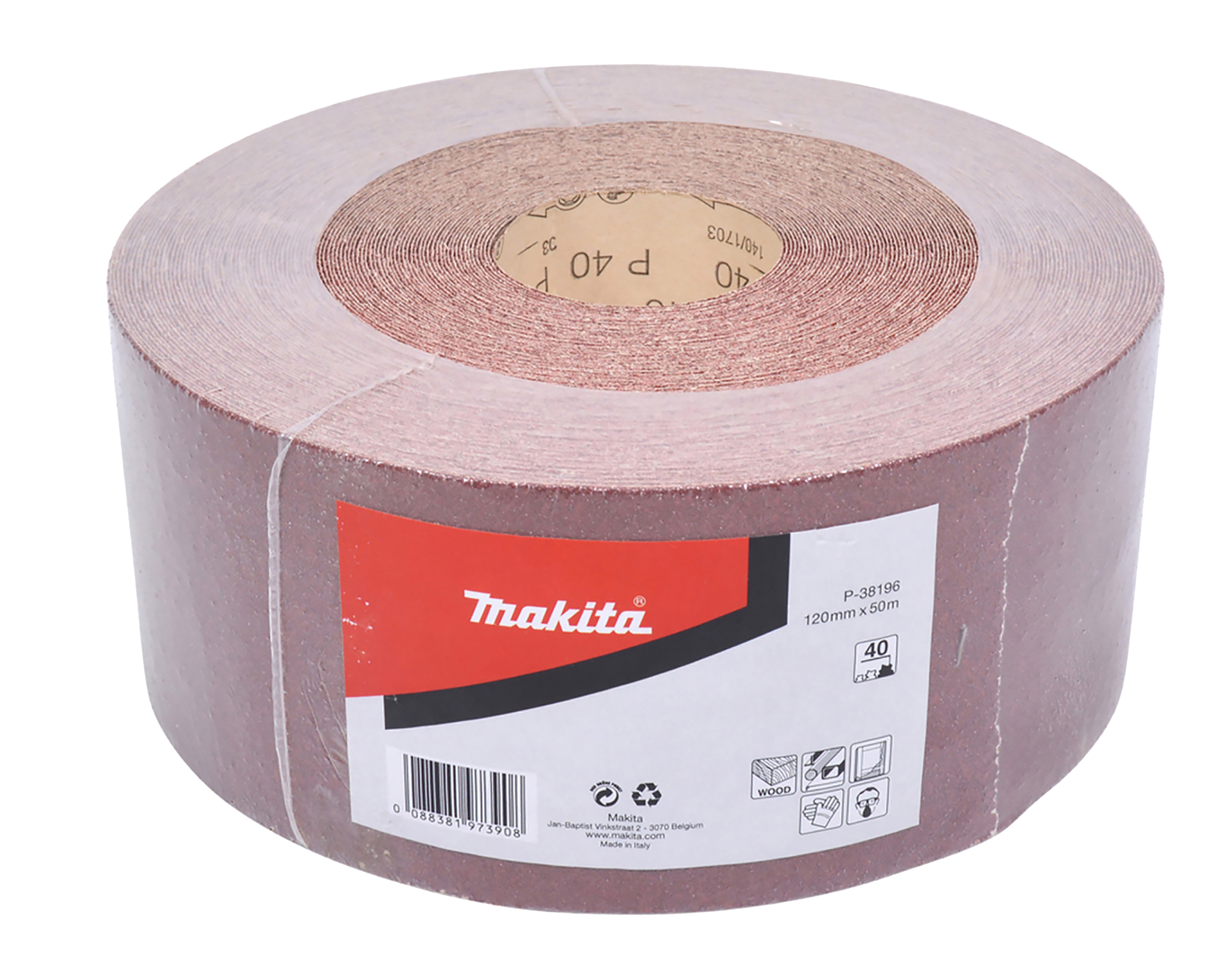 Schleifpapier-Rolle Produktbild img1 L