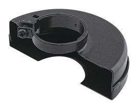 Schutzhaube 125 mm  Produktbild