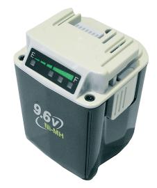 Akku-BH9033A NI-MH 9,6V 3,1Ah Produktbild