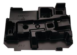 Tiefziehteil für MAKPAC Produktbild