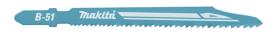 Stichsägeblatt B-51 Metall/Edelstahl Produktbild