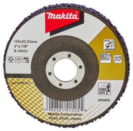 Reinigungsscheibe Longlife lila 125mm Produktbild