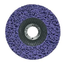 Reinigungsscheibe Longlife lila 180mm Produktbild