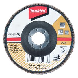 Fächerscheibe Produktbild