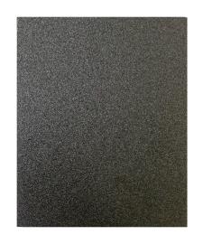 Schleifpapier 230 x 280 mm, Metall