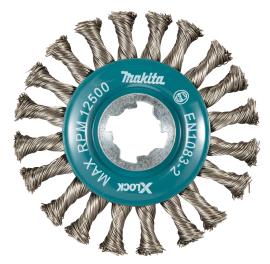 Rundbürste 115mm X-LOCK Produktbild