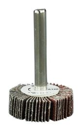 Lamellenschleifbürsten