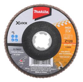 Fächerscheibe X-LOCK Produktbild